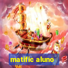 matific aluno